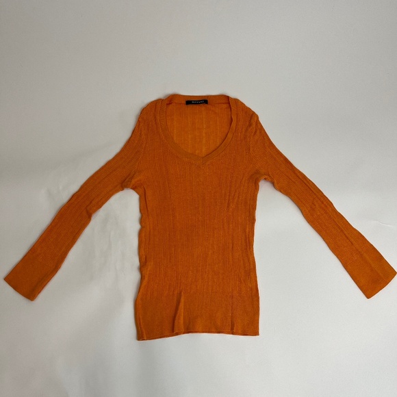 Vintage MOUSSY Long Sleeve Top - Picture 6 of 8